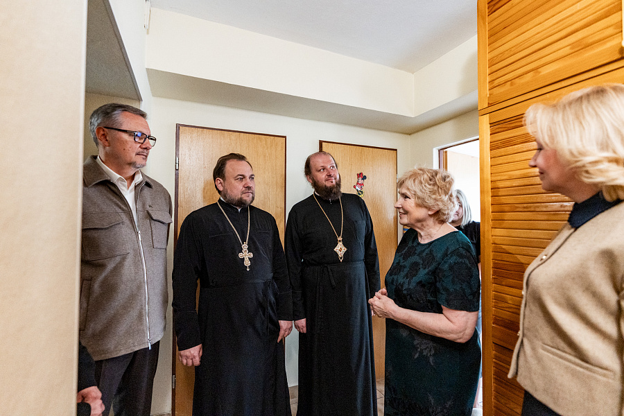 День защиты детей в благотворительной организации «Детская деревня SOS – Томилино» г.о. Люберцы
